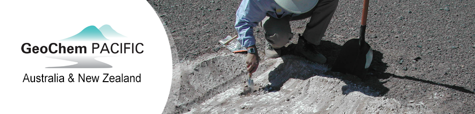 GeoChem Pacific, Brisbane Australia